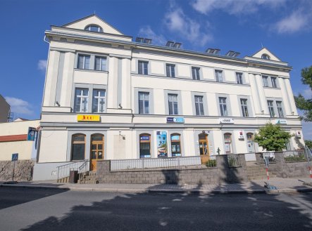 Pronájem kanceláře, 17 m²