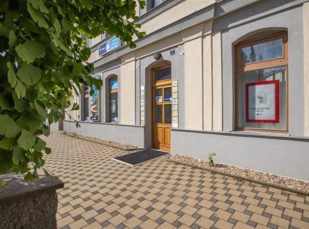 Pronájem kanceláře, 17 m²