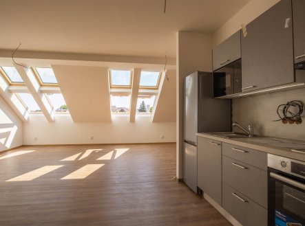 Pronájem bytu, garsoniéra, 63 m²