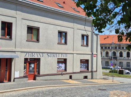 Prodej obchodní prostory, 74 m²