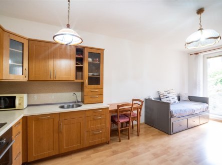 Prodej bytu, 1+kk, 33 m²