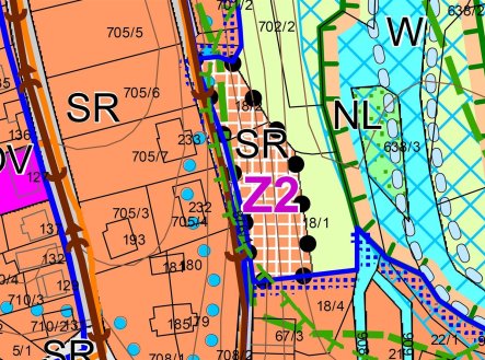 Prodej pozemku pro bydlení, 1 797 m²