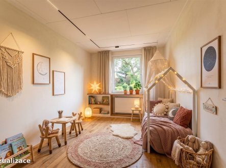 Prodej bytu, 4+1, 86 m²