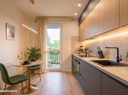 Prodej bytu, 4+1, 86 m²
