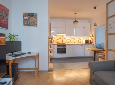 Prodej bytu, 2+kk, 36 m²