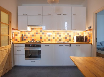 Prodej bytu, 2+kk, 36 m²