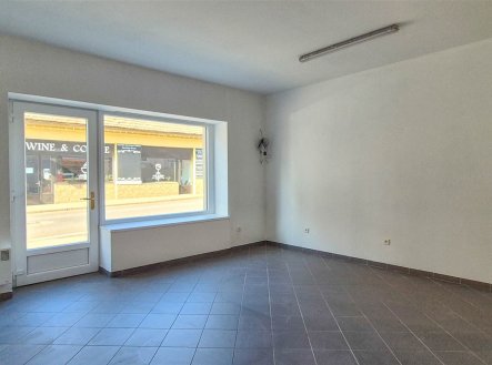 Pronájem obchodní prostory, 27 m²