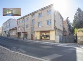 Pronájem obchodní prostory, 27 m²
