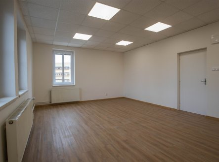 Pronájem kanceláře, 30 m²