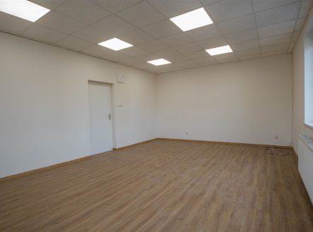 Pronájem kanceláře, 30 m²