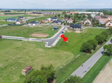 Prodej pozemku pro bydlení, 1 366 m²