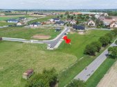 Prodej pozemku pro bydlení, 1 366 m²