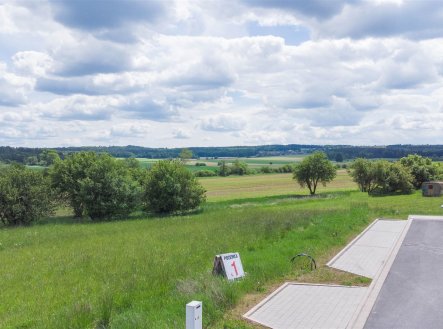 Prodej pozemku pro bydlení, 1 366 m²
