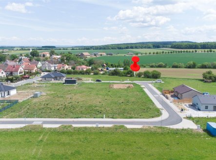 Prodej pozemku pro bydlení, 1 366 m²
