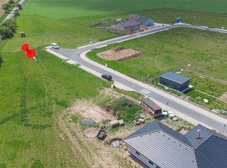 Prodej pozemku pro bydlení, 1 366 m²