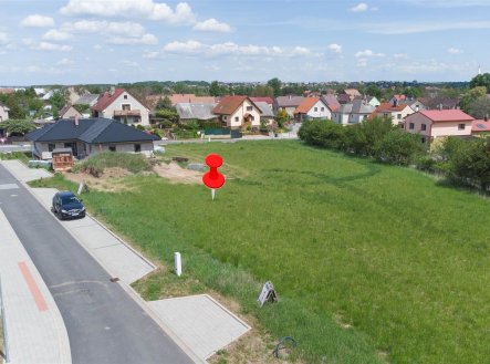 Prodej pozemku pro bydlení, 1 263 m²