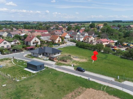 Prodej pozemku pro bydlení, 1 263 m²