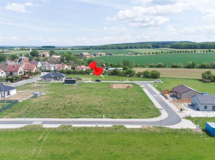 Prodej pozemku pro bydlení, 1 263 m²