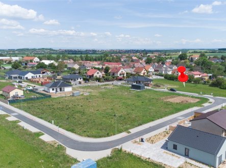 Prodej pozemku pro bydlení, 1 263 m²