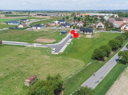 Prodej pozemku pro bydlení, 1 263 m²