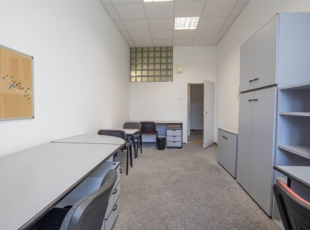 Pronájem kanceláře, 17 m²