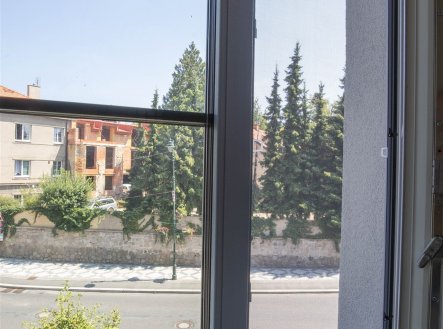 Pronájem kanceláře, 17 m²
