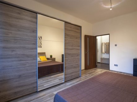 Prodej bytu, 2+kk, 56 m²