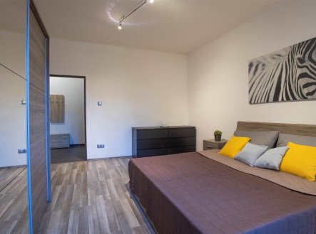 Prodej bytu, 2+kk, 56 m²