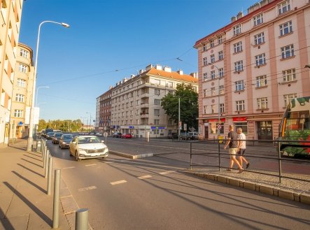 Prodej bytu, 2+kk, 56 m²