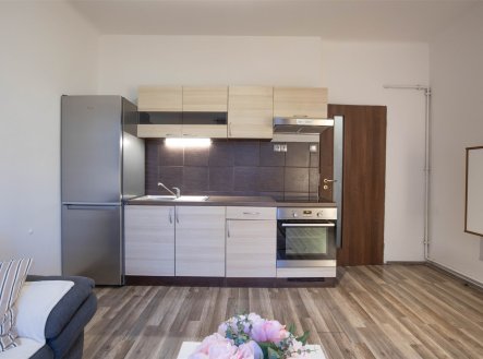 Pronájem bytu, 2+kk, 56 m²