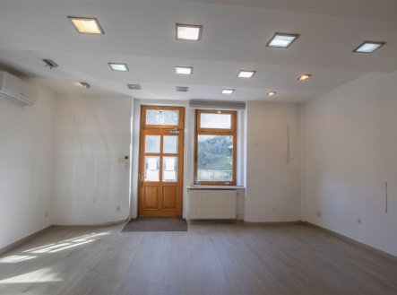 Pronájem obchodní prostory, 61 m²
