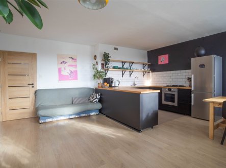 Pronájem bytu, 3+kk, 68 m² obrázek