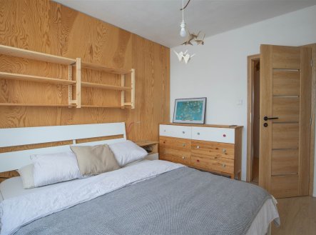 Pronájem bytu, 3+kk, 68 m²