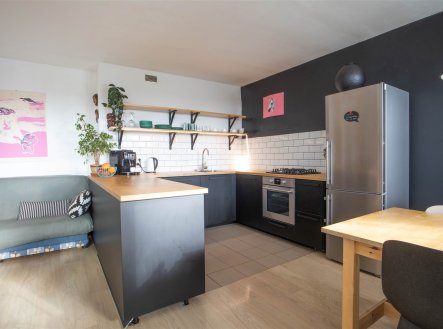 Pronájem bytu, 3+kk, 68 m²