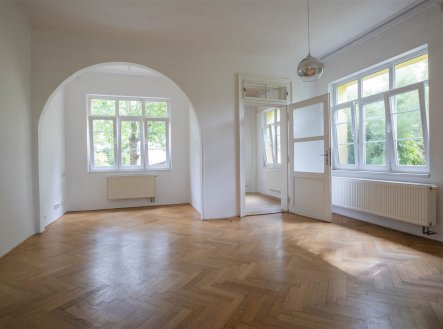 Pronájem bytu, 2+1, 76 m²