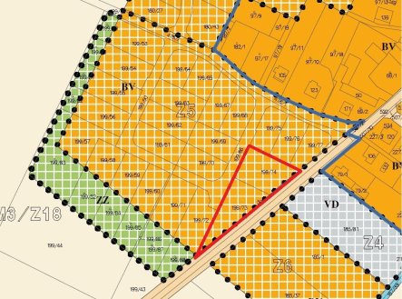 Prodej pozemku pro bydlení, 2 629 m²