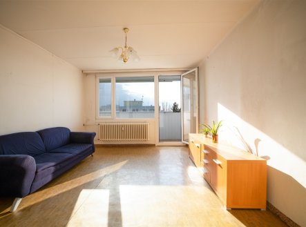 Prodej bytu, 3+1, 53 m²