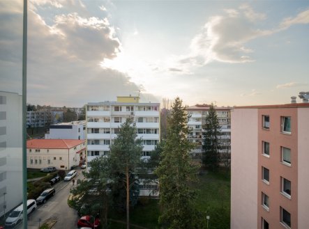 Prodej bytu, 3+1, 53 m²