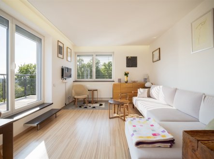 Prodej bytu, 3+kk, 93 m²