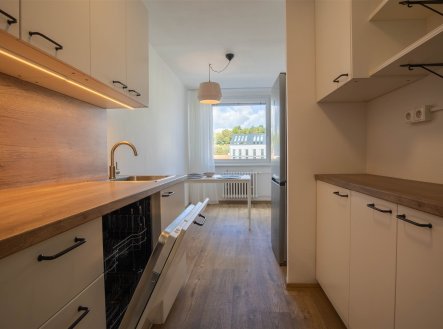Pronájem bytu, 3+1, 72 m²