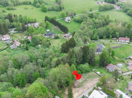 Prodej pozemku pro bydlení, 1 797 m²