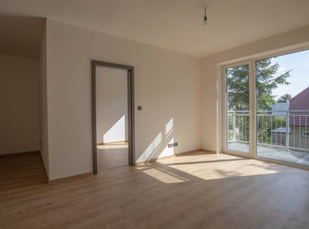Pronájem bytu, 3+kk, 54 m²