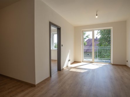 Pronájem bytu, 3+kk, 54 m²