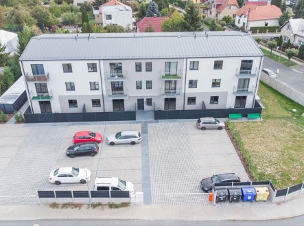 Pronájem bytu, 3+kk, 54 m²
