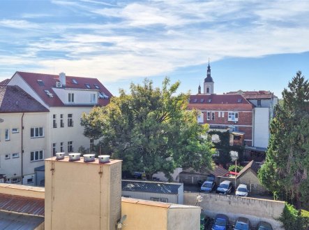 Pronájem kanceláře, 10 m²
