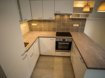 Pronájem bytu, 2+kk, 51 m²
