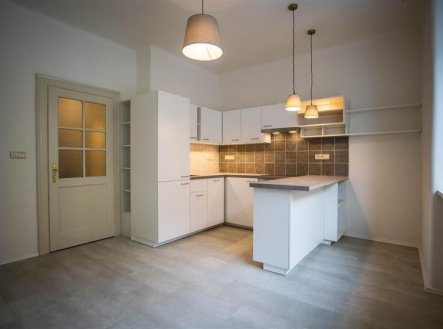Pronájem bytu, 2+kk, 51 m²