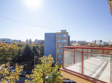 Pronájem bytu, 3+kk, 83 m²