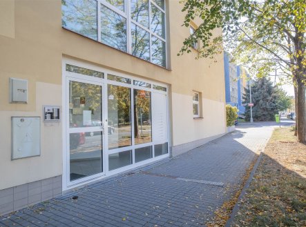 Pronájem bytu, 3+kk, 83 m²