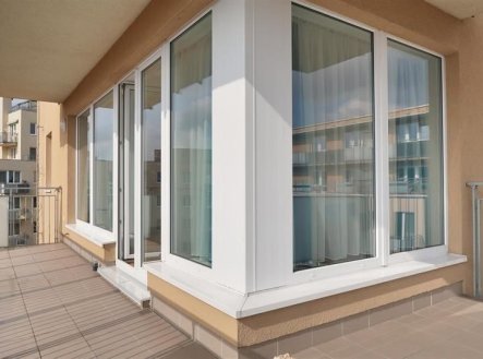 Pronájem bytu, 4+kk, 100 m²